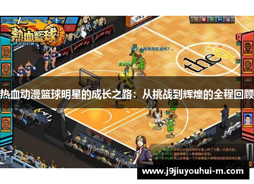 热血动漫篮球明星的成长之路：从挑战到辉煌的全程回顾